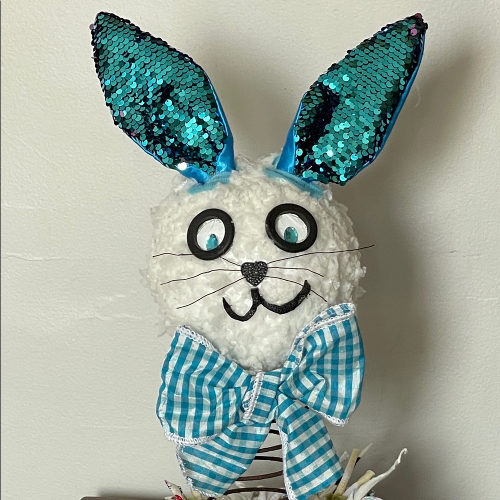Handmade Easter Bunny